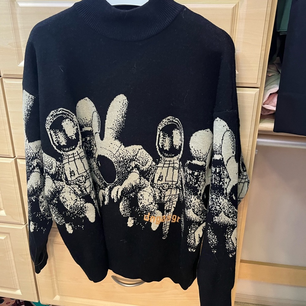Sweater quella strada